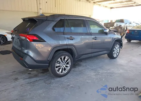 2020 Toyota Rav4 Xle Premium from USA, damaged, VIN 2T3C1RFV5LW095012